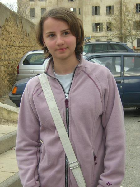 JUSTINE